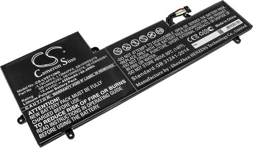 Batteri til Lenovo L19C4PF5,L19M4PF5,SB10W65279,SB10W65293,5B10W65278,5B10W65281 4500 mAh