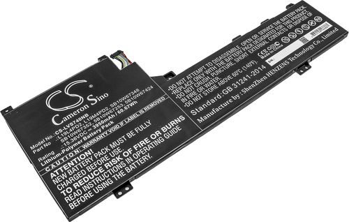 Batteri til Lenovo L19L4PD2,L19M4PD2,SB10W67348,SB10W67352,5B10U97772,5B10U97773,5B10W67253,5B10W67424 3950 mAh