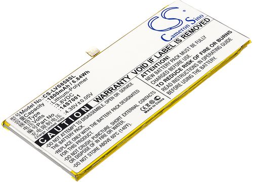 Batteri til Lenovo 14S7001 1800 mAh