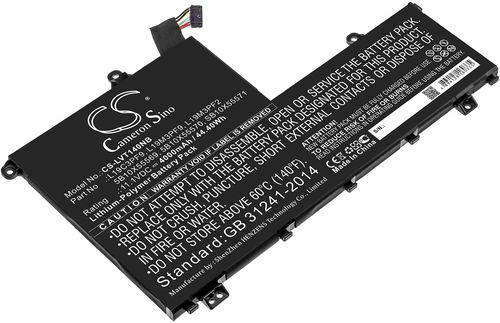 Batteri til Lenovo 5B10X55569,5B10X55570,L19C3PF9,L19M3PF9,L19M3PF2,SB10X55571,SB10X55573,5B10V25240,L19C3PF1,5B10W6734 4000 mAh