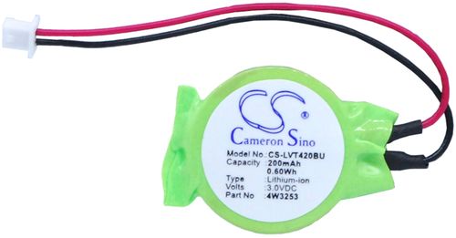 Batteri til Lenovo 4W3253,04W1642,0A90099,01AW187,01AW186,02K6572 200 mAh