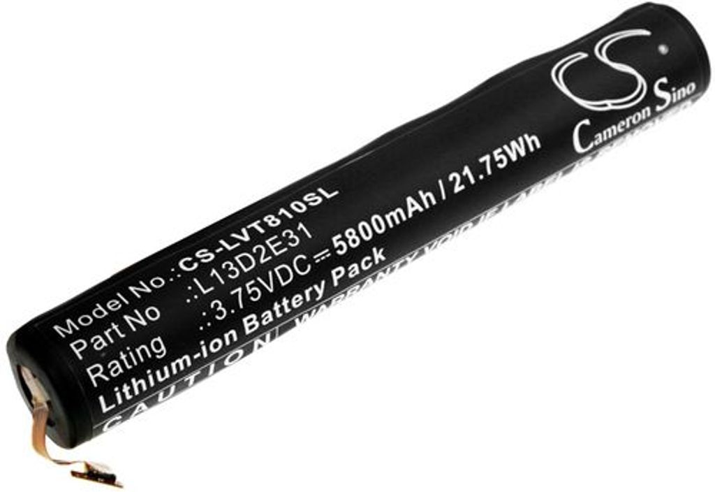 Batteri til Lenovo L13D2E31 5800 mAh