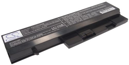 Batteri til Lenovo L08L6D12,L08S6D12,55Y2019 4400 mAh
