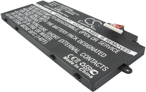 Batteri til Lenovo L11M3P02,3ICP8/60/70,L11M1P02,L11L6P01 4050 mAh