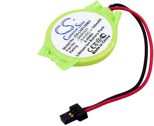 Batteri til Lenovo 04W0331 150 mAh