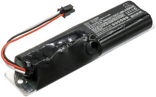 Batteri til LXE 162328-0001 3400 mAh