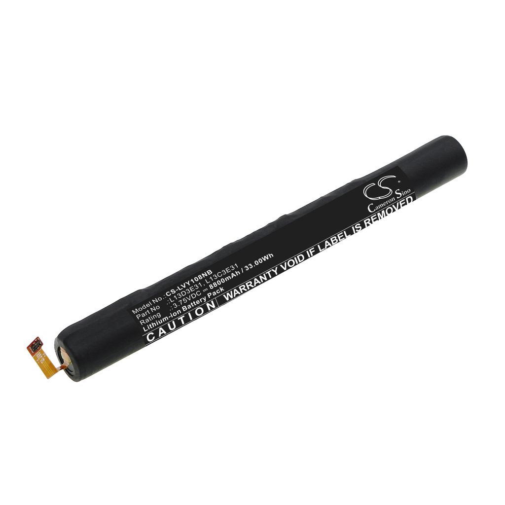Batteri til Lenovo L13D3E31,L13C3E31 8800 mAh