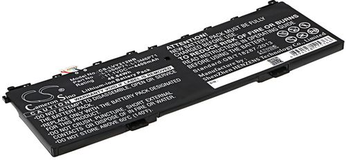 Batteri til Lenovo L13S6P71,L13M6P71 4400 mAh