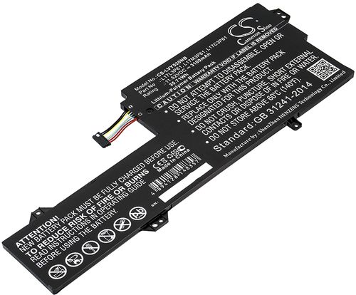 Batteri til Lenovo L17L3P61,L17M3P61,L17C3P61 3100 mAh