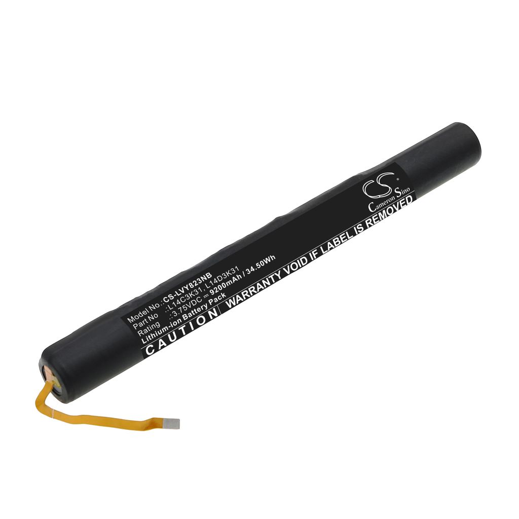 Batteri til Lenovo L14C3K31,L14D3K31 9200 mAh