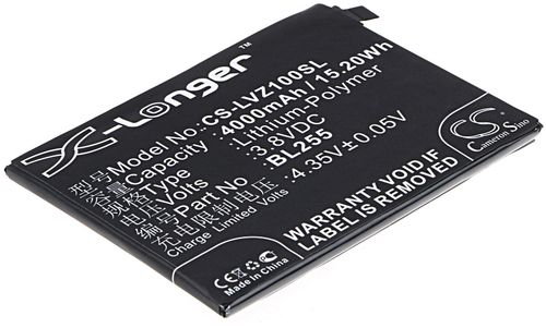 Batteri til Lenovo BL255 4000 mAh