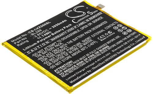 Batteri til Lenovo BL288 3050 mAh