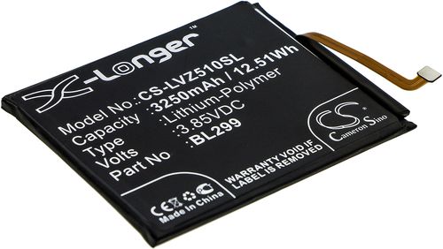Batteri til Lenovo BL299 3250 mAh