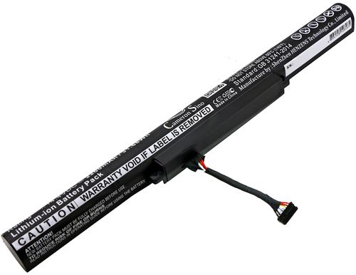 Batteri til Lenovo L14S4A01,L14L4A01,L14L4E01,4INR19/65,5B10H13097,5B10H30034,5B10K10169,5B10K10170,5B10K10172,5B10K102 2200 mAh