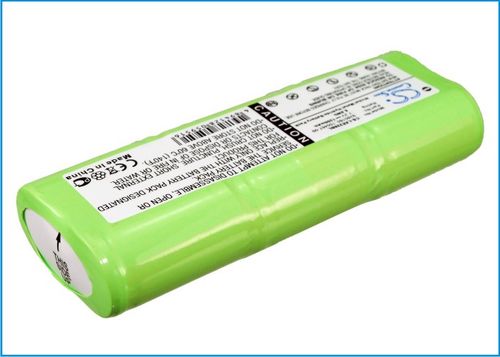 Batteri til LXE 9280160,155467-00,00-864-00,152282-000-1,152290-0001,152290-0001A,WHS-155467001,155467-001,15290-000 1200 mAh