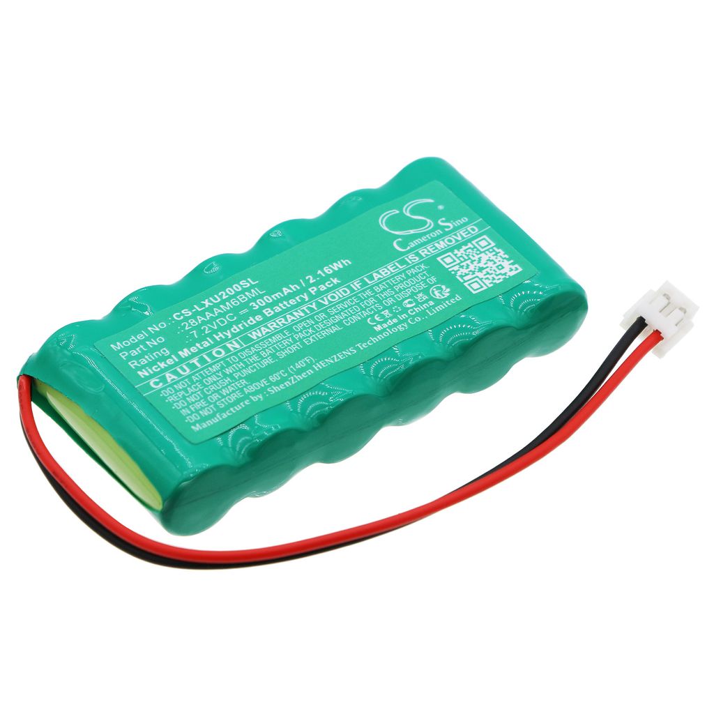Batteri til LEXUS 28AAAM6BML 300 mAh