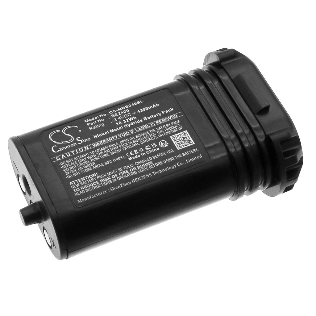 Batteri til IMET BE2400,AS108,M880 4300 mAh