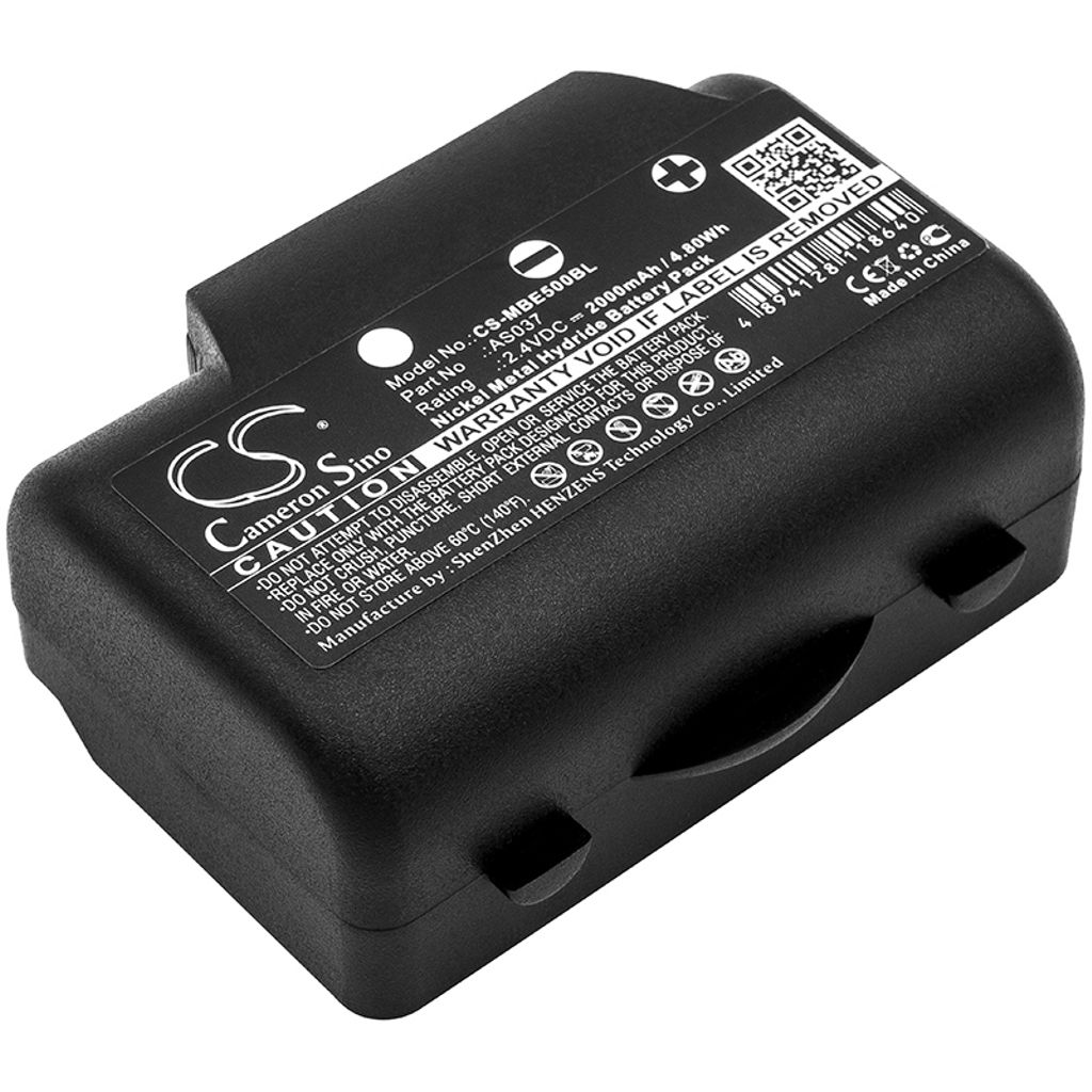 Batteri til IMET AS037 2000 mAh
