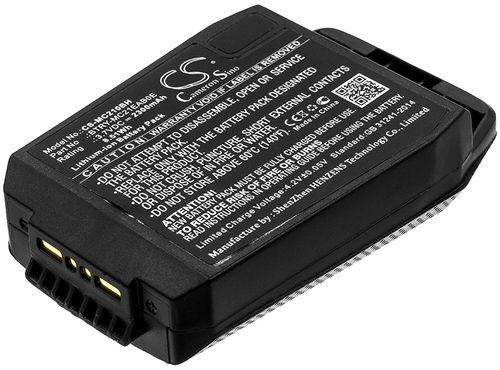 Batteri til Motorola 82-105612-01,BTRY-MC21EAB0E,82-150612-01 2300 mAh