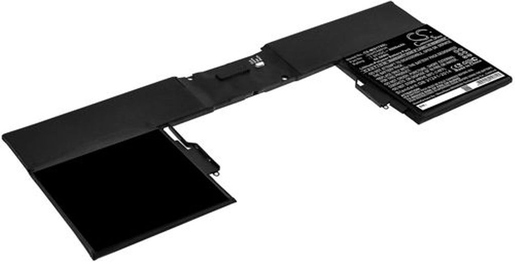 Batteri til Microsoft G3HTA001H 8900 mAh