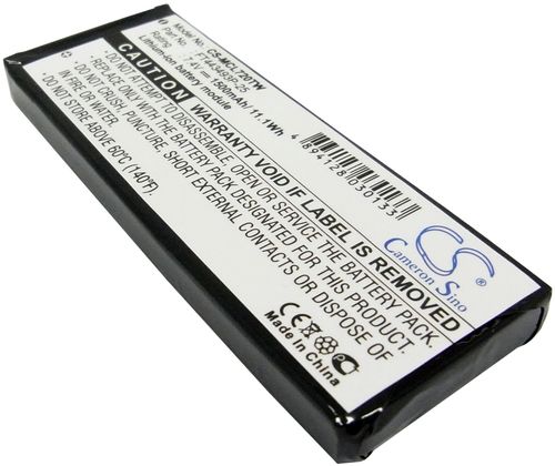 Batteri til Cobra FT443493P-25,103-0005-1,103-1500-1,FT443493P-2S,COM-FT443493P 1500 mAh