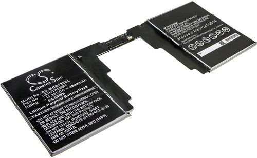Batteri til Microsoft G3HTA065H 4800 mAh