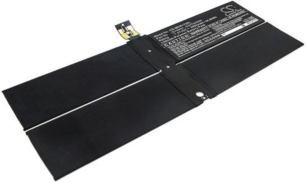 Batteri til Microsoft DYNK01,G3HTA036H 5900 mAh