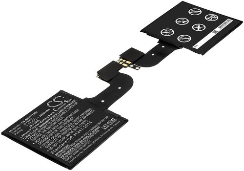 Batteri til Microsoft DYNH01,DYNH02 3000 mAh