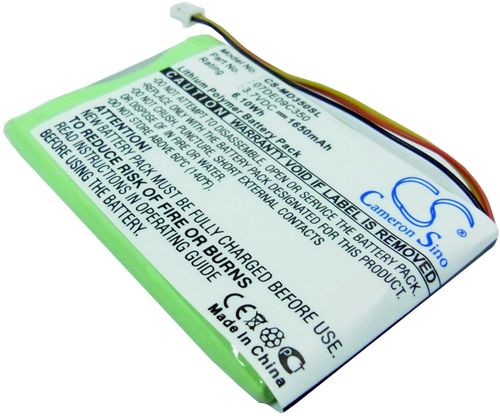 Batteri til Medion 1650 mAh
