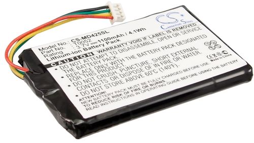 Batteri til Medion T0052 1100 mAh