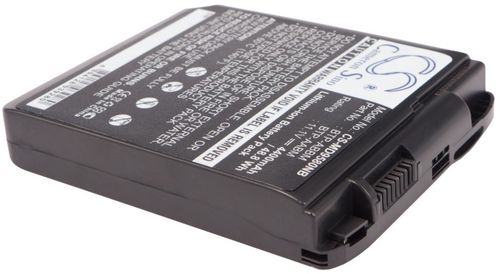 Batteri til Medion BTP-ABBM,BTP-AABM,40011354 4400 mAh