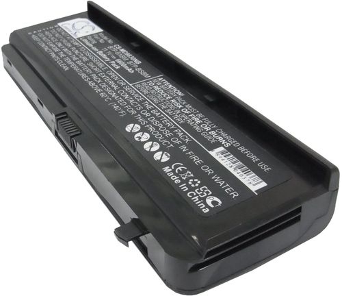 Batteri til Medion BTP-BXBM,BTP-BRBM,BTP-BSBM,BTP-BTBM,MB1X,40022655,40021138 6600 mAh