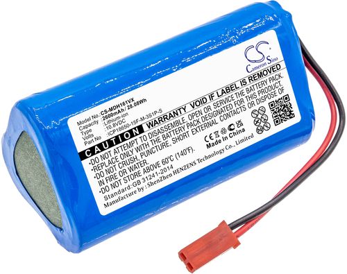 Batteri til Homenice 2600 mAh