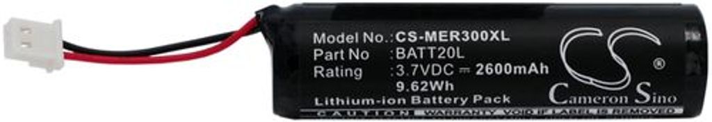Batteri til Midland BATT20L 2600 mAh