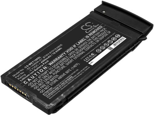 Batteri til Motorola 82-149690-01,BTRY-ET01EAB0E 4500 mAh
