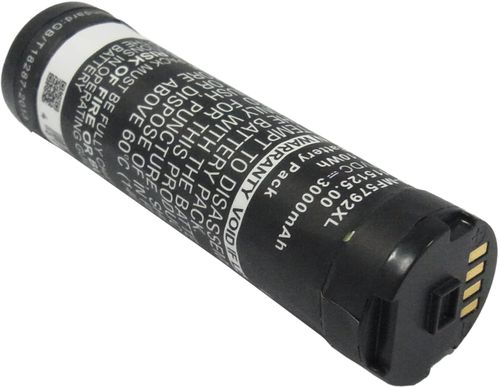 Batteri til Novatel Wireless 40115125.00,1ICR19/6625018881 R1 3000 mAh