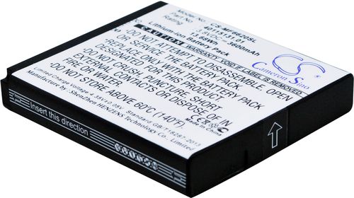 Batteri til Novatel Wireless 40115131.01,GB-S10-985354-0100 3600 mAh