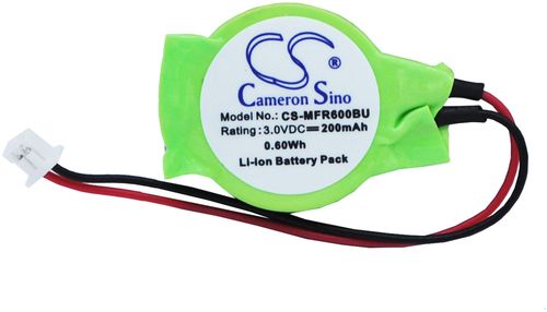 Batteri til Symbol 200 mAh