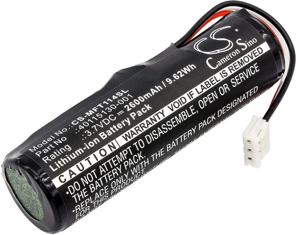 Batteri til Novatel Wireless 40115130-001 2600 mAh