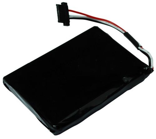 Batteri til Navman 338937010171,07836Q5JJ 650 mAh