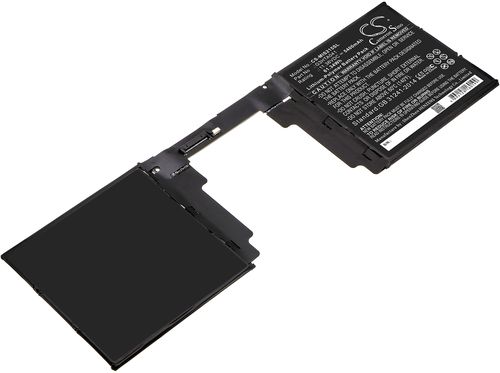 Batteri til Microsoft G3HTA041 5400 mAh