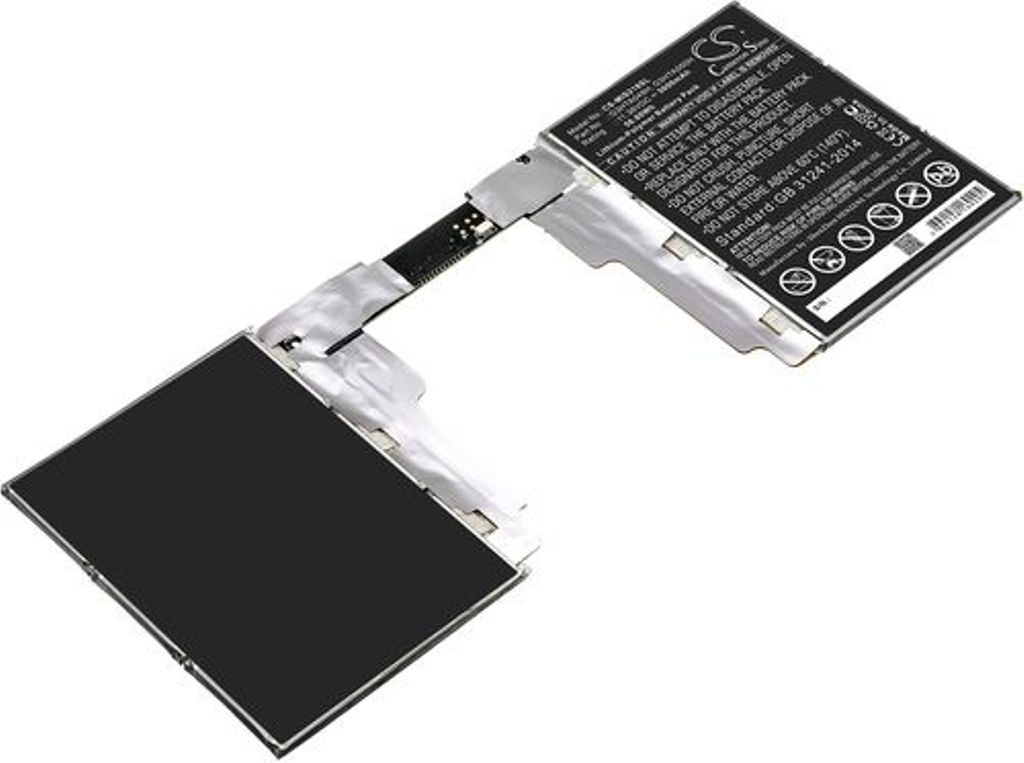 Batteri til Microsoft G3HTA050H,G3HTA049H 5000 mAh