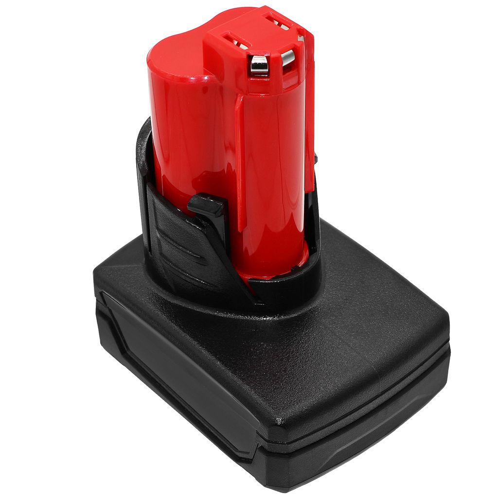 Batteri til Milwaukee 48-11-2440,M12 B3 XC,M12 B4 XC,48-11-2402,48-11-2412,48112402,48112412,48112440,4932352664,493243006 6000 mAh