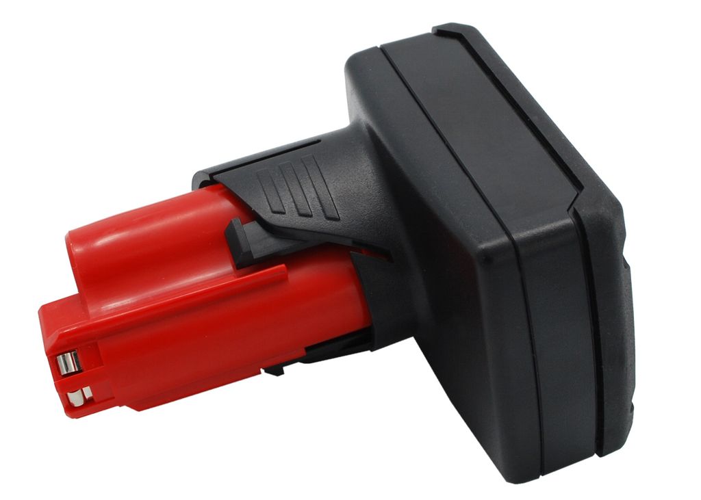 Batteri til Milwaukee 48-11-2440,M12 B3 XC,M12 B4 XC,48-11-2402,48-11-2412,48112402,48112412,48112440,4932352664,493243006 4000 mAh