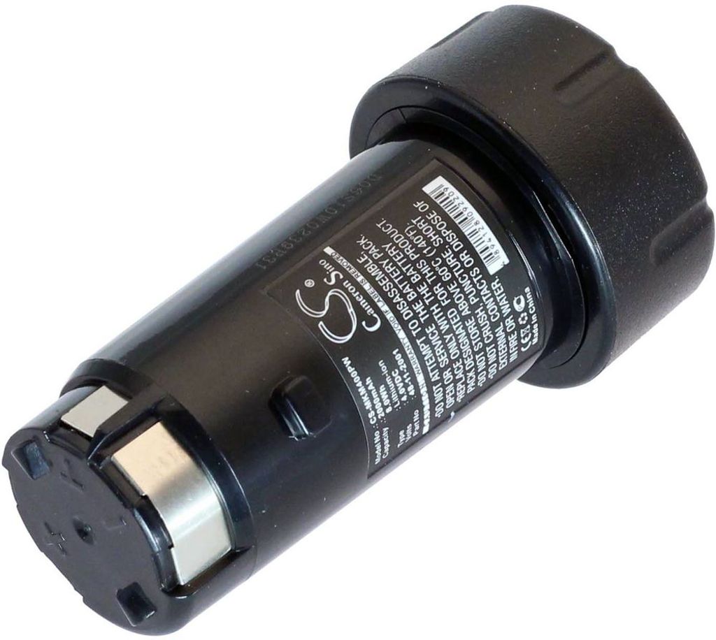 Batteri til Milwaukee 48-11-2001 2000 mAh