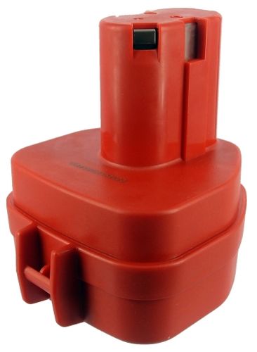 Batteri til Makita 1200,1201,1201A,1202,1202A,192271-4,192293-4,192296-8,192407-5,192536-4,192537-2,632268-6 3000 mAh