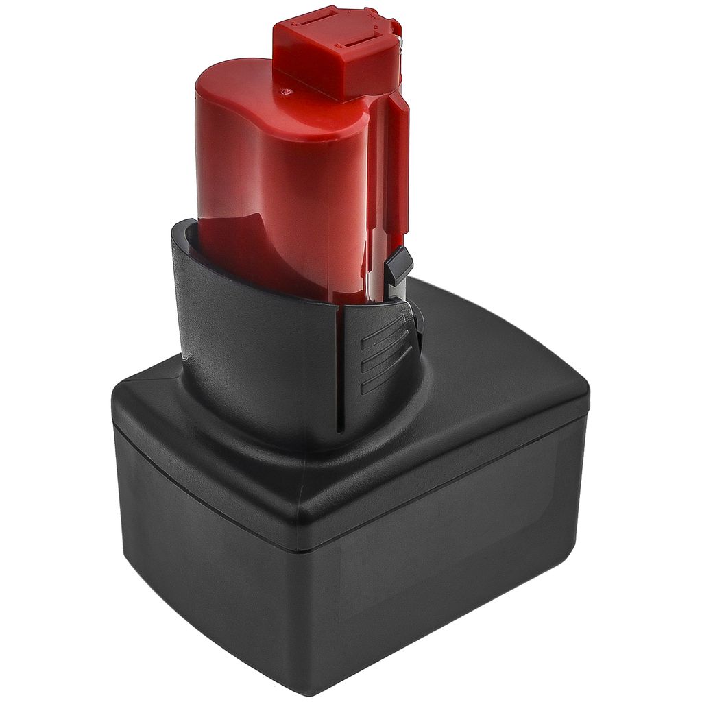 Batteri til Milwaukee 48-11-2401,48-11-2402,C12 B,C12 BX,M12,M12 B2,48-11-2411,48-11-2420,48112401,48112411,48112420,49314 7500 mAh