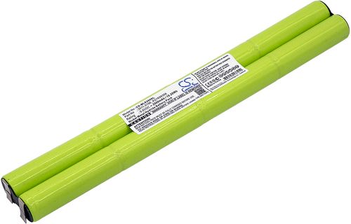 Batteri til Minelab 3011-0196,3011-0170,ML-FBS,XQ1 699356,XQ1 699159 2000 mAh