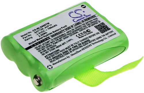 Batteri til Midland BATT3R,AVP14,PB-X6 700 mAh