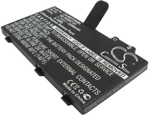 Batteri til Symbol 2200 mAh